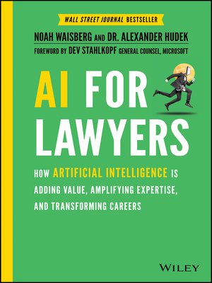 cover image of AI For Lawyers